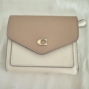 Mini Coach Wallet
